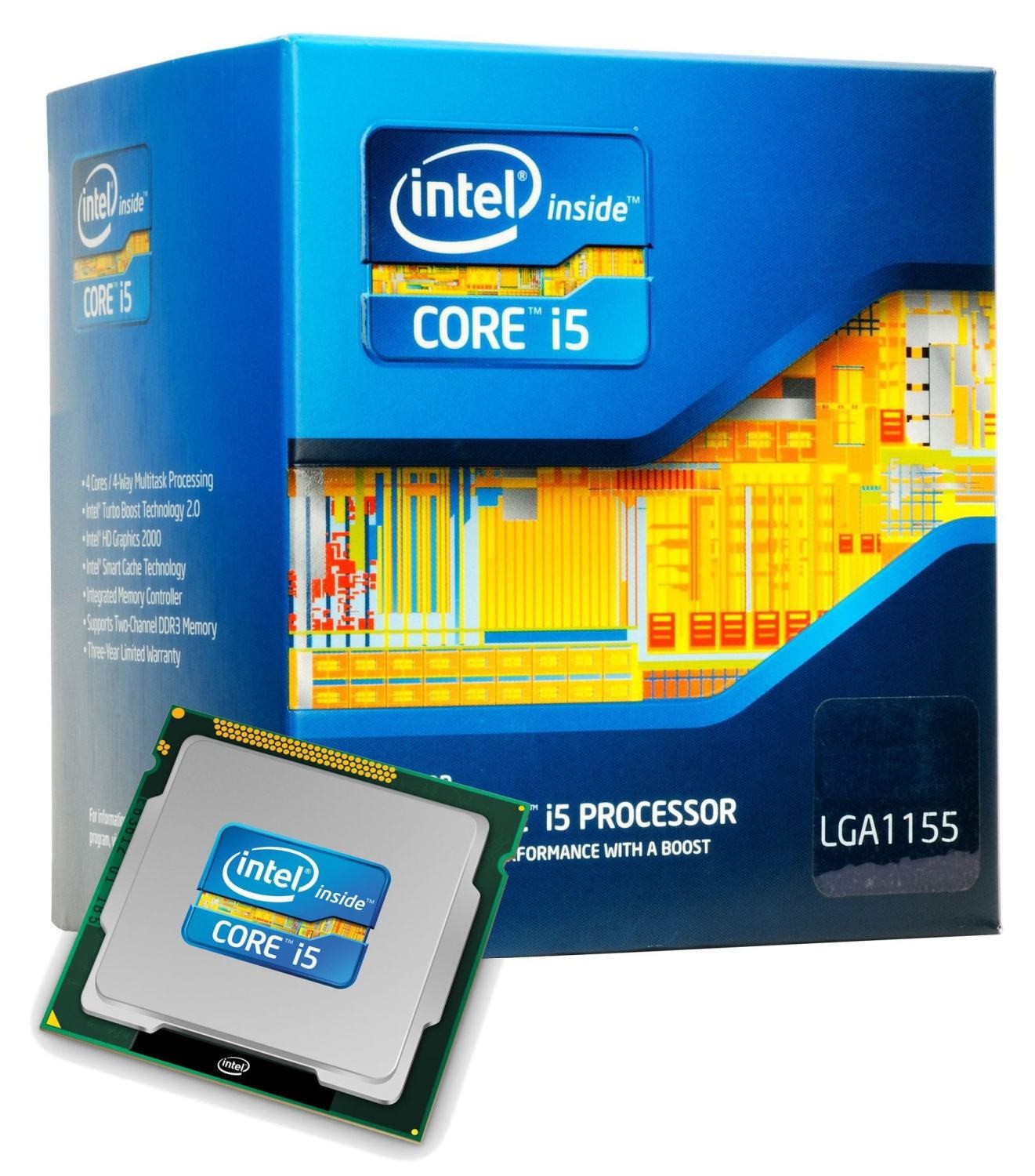 Intel i5 3470